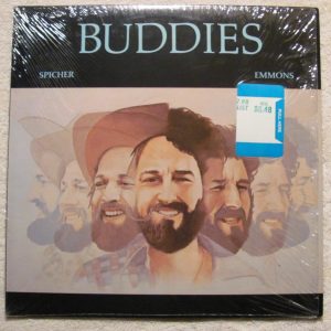 Buddy Spicher / Buddy Emmons - Buddies