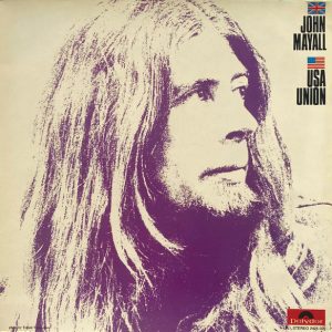 John Mayall - USA Union