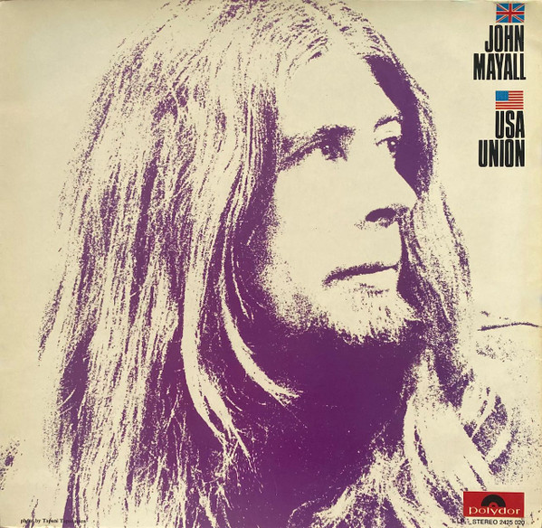 John Mayall - USA Union - Afbeelding 1