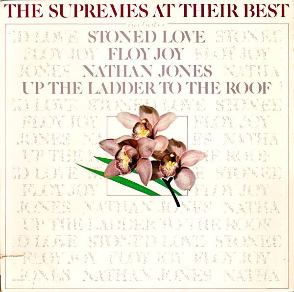 The Supremes - At Their Best - Afbeelding 1