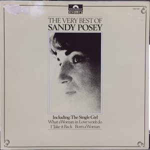 Sandy Posey – The Very Best Of Sandy Posey