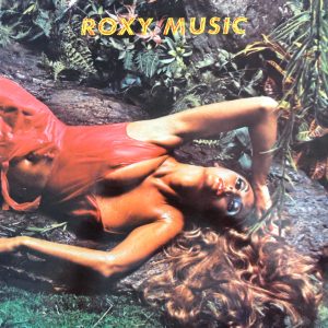 Roxy Music – Stranded