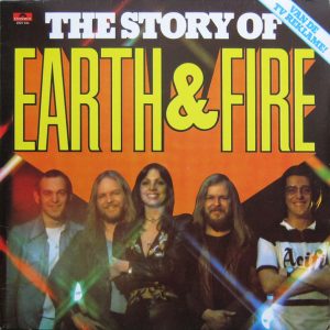 Earth and Fire - The Story of