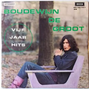 Boudewijn de Groot - 5 Jaar Hits (2 LP)