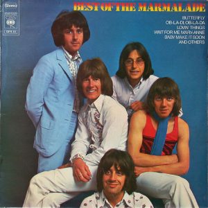The Marmalade – The Best Of The Marmalade