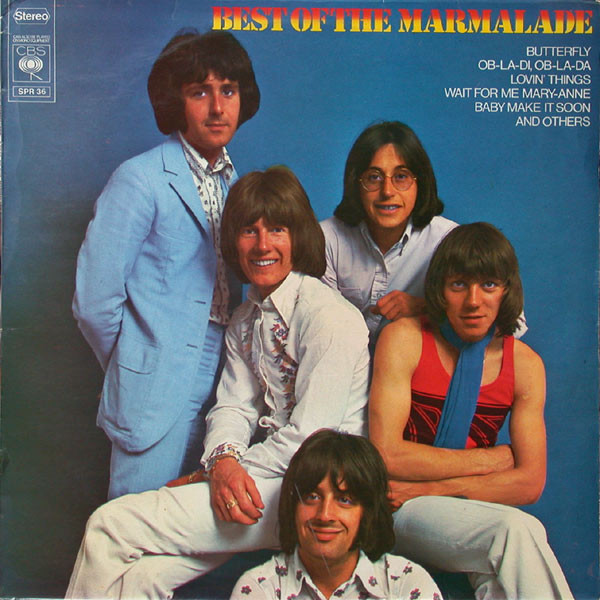 The Marmalade – The Best Of The Marmalade - Afbeelding 1