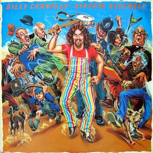 Billy Connolly – Riotous Assembly