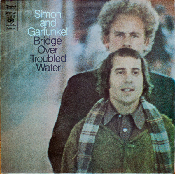 Simon and Garfunkel - Bridge over Troubled Water - Afbeelding 1