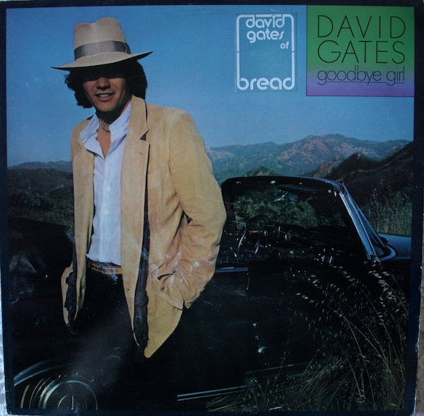 David Gates – Goodbye Girl - Afbeelding 1