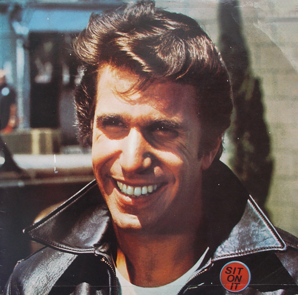 Various – Fonzie Favorites - Afbeelding 1