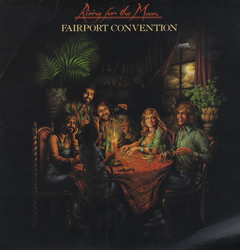 Fairport Convention - Rising for the Moon - Afbeelding 1
