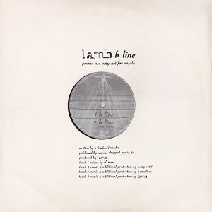 Lamb – B Line (12 inch)