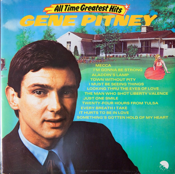 Gene Pitney – All Time Greatest Hits - Afbeelding 1