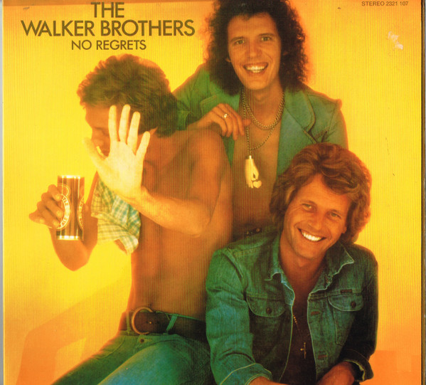 The Walker Brothers – No Regrets - Afbeelding 1