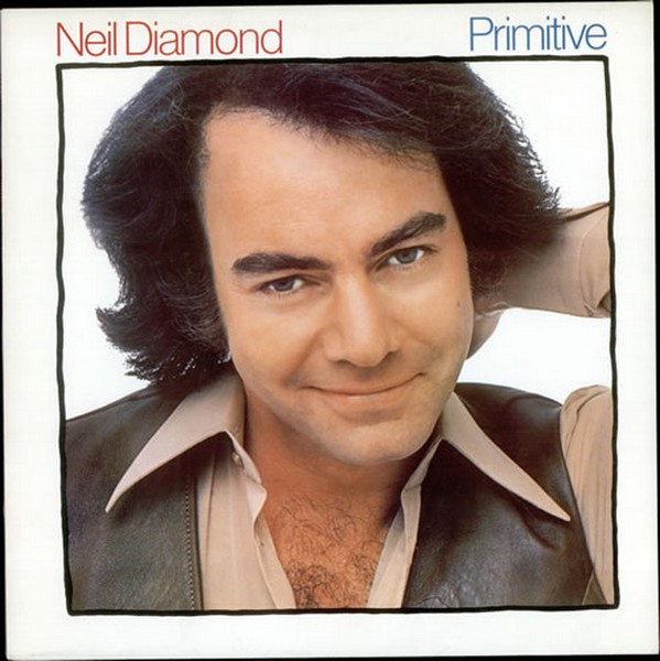 Neil Diamond - Primitive - Afbeelding 1