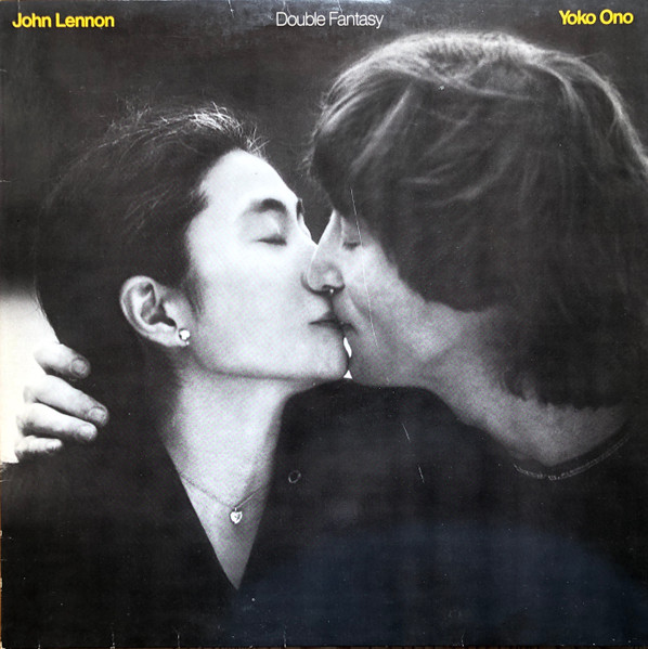 John Lennon & Yoko Ono – Double Fantasy - Afbeelding 1
