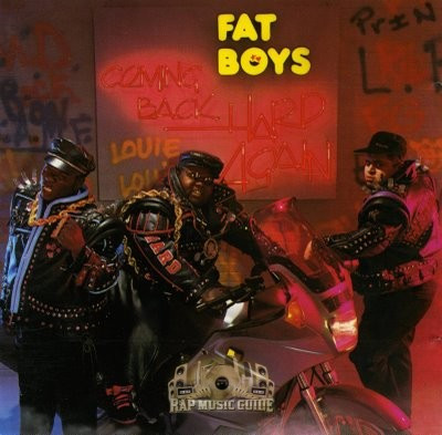 Fat Boys - Coming Back Hard Again - Afbeelding 1