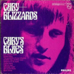 Cuby+Blizards - Cuby's Blues (2 LP Box)