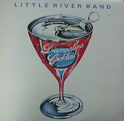 Little River Band – Diamantina Cocktail - Afbeelding 1