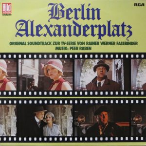 Original Soundtrack - Berlin Alexanderplatz