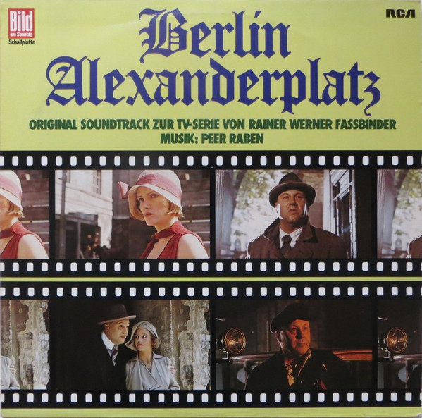 Original Soundtrack - Berlin Alexanderplatz - Afbeelding 1