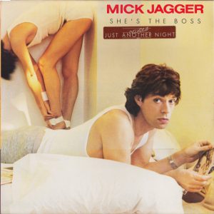 Mick Jagger - She's the Boss