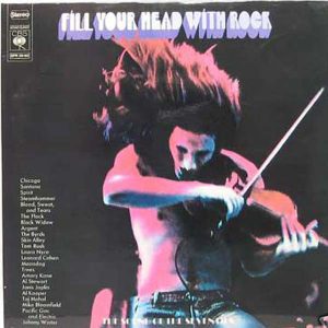 Various - Fill Your Head with Rock (2 LP)