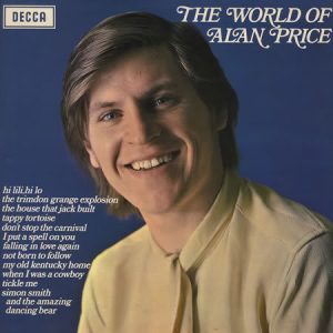 Alan Price – The World Of Alan Price