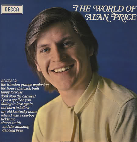 Alan Price – The World Of Alan Price - Afbeelding 1
