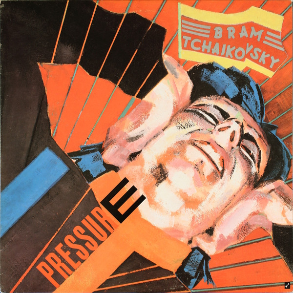 Bram Tchaikovsky – Pressure - Afbeelding 1