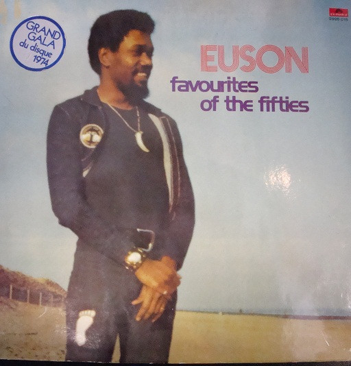 Euson - Favorites of the Fifties - Afbeelding 1