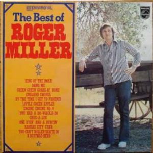 Roger Miller – The Best Of Roger Miller