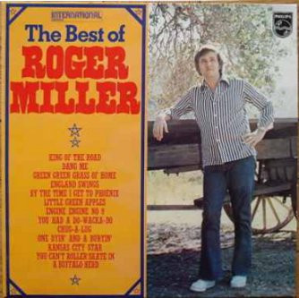 Roger Miller – The Best Of Roger Miller - Afbeelding 1
