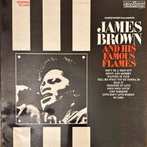 James Brown And His Famous Flames - Prisoner Of Love