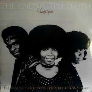 The Undisputed Truth - Superstar Series