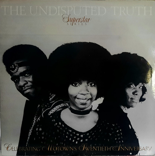 The Undisputed Truth - Superstar Series - Afbeelding 1