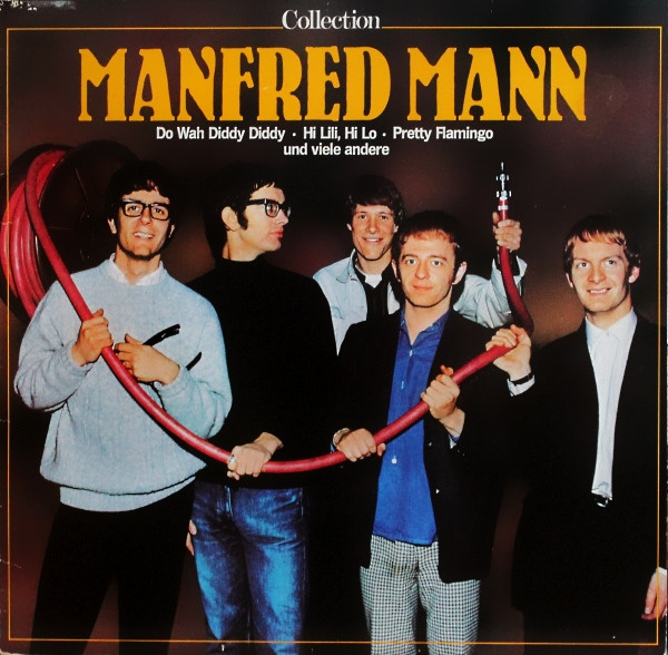 Manfred Mann – Collection - Afbeelding 1