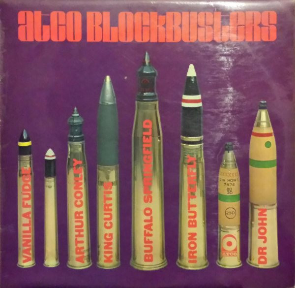 Various - ATCO Blockbusters - Afbeelding 1