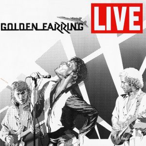 Golden Earring - Live (2 LP)