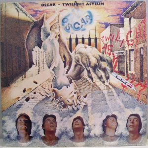 Oscar – Twilight Asylum