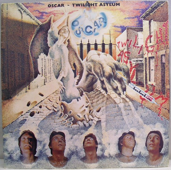 Oscar – Twilight Asylum - Afbeelding 1