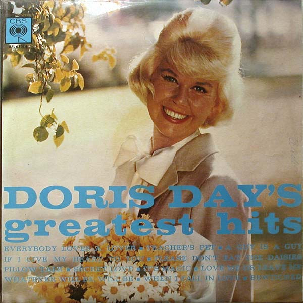 Doris Day – Doris Day's Greatest Hits - Afbeelding 1