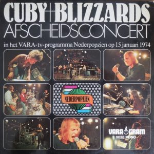 Cuby+Blizards - Afscheidsconcert (Nederpopzien)