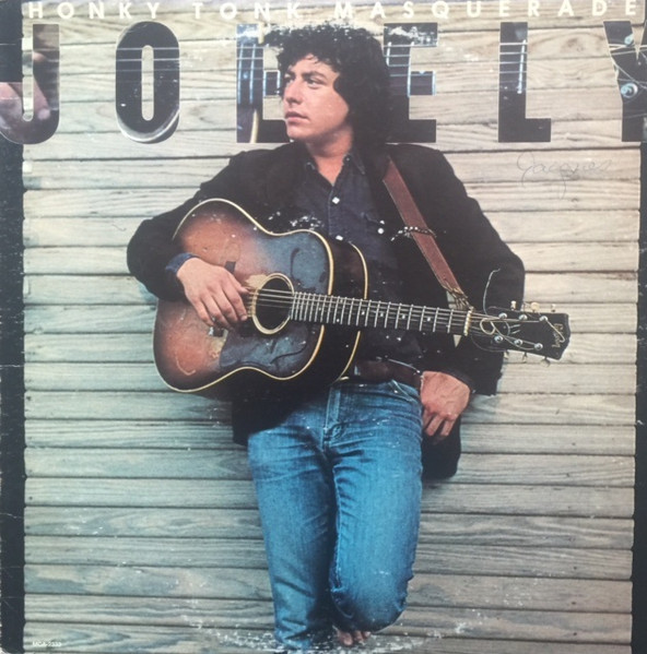 Joe Ely - Honky Tonk Masquerade - Afbeelding 1
