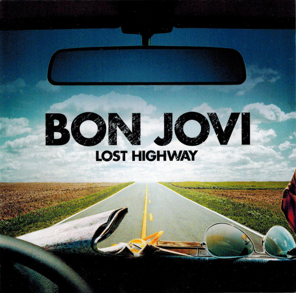 Bon Jovi - Lost Highway - Afbeelding 1