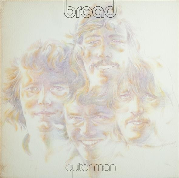Bread - Guitar Man - Afbeelding 1