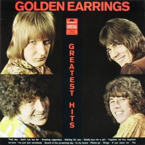 Golden Earrings - Greatest Hits