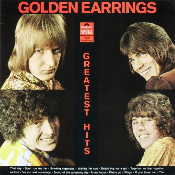 Golden Earrings - Greatest Hits - Afbeelding 1