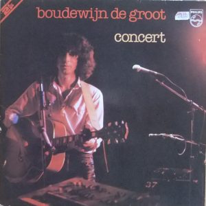 Boudewijn de Groot - Concert (2 LP)