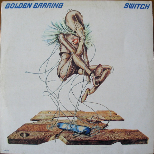 Golden Earring - Switch - Afbeelding 1